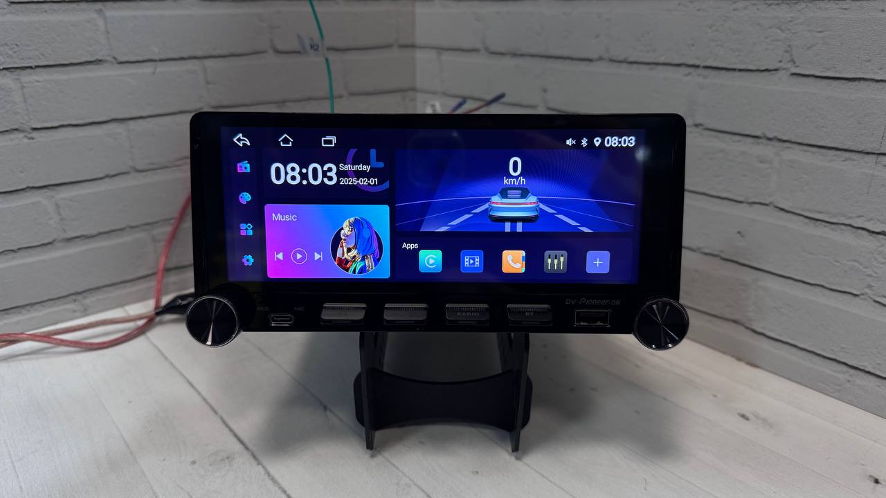 Автомагнитола DV-Pioneer H41 nano