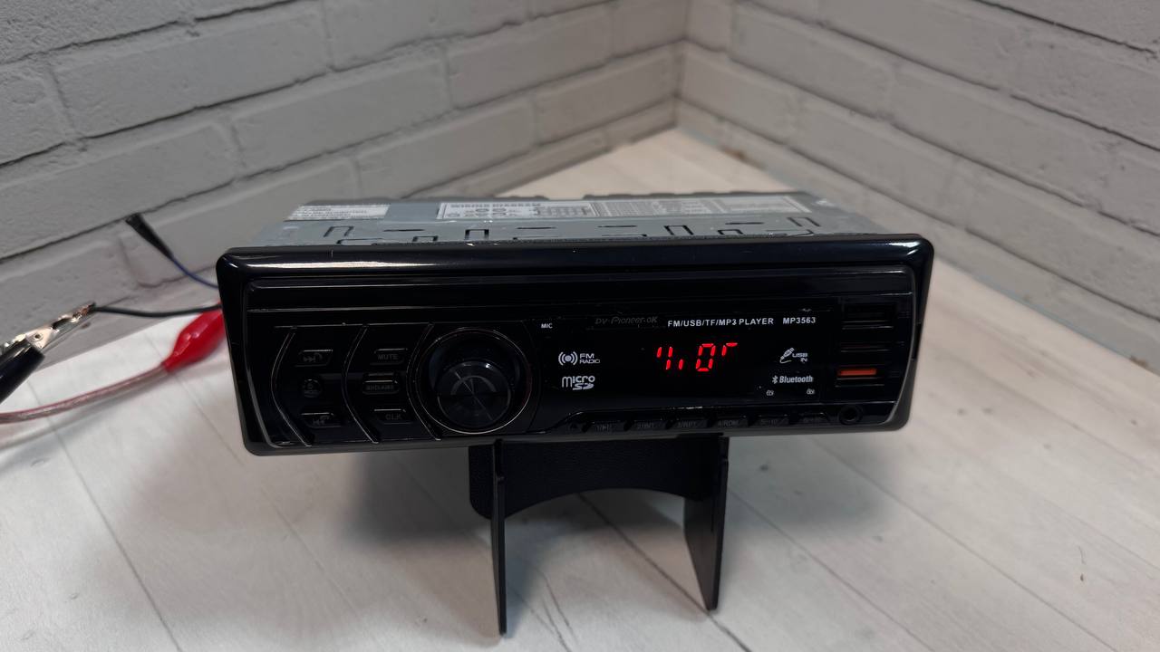Автомагнитола DV-Pioneer.ok MP3563