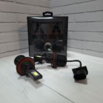 Светодиодные лампы Optima Qvant H13