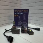 Светодиодные лампы Car Profi CP-K5 Titan HB4