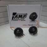 Твитер AMP PRO X TW 15 Silk