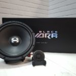 Компонентная акустика Black Hydra Delta 613C