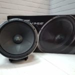Среднечастотная акустика Apocalypse AP-M61AC