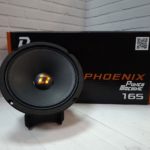 Среднечастотная акустика DL Audio Phoenix Punch Machine 165