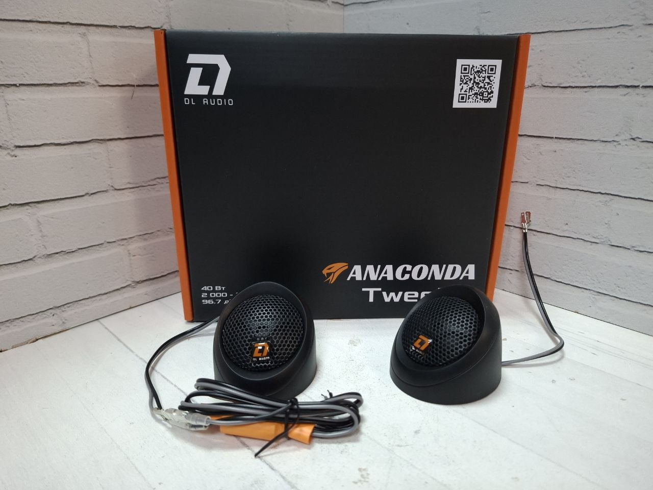 Твитер DL Audio Anaconda Tweeter