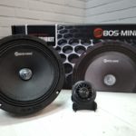 Компонентная акустика BOS-mini BOS-6518KIT