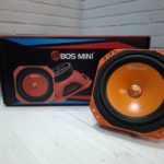 Среднечастотная акустика Bos-Mini 6580