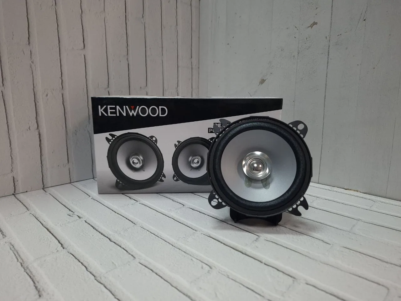 Широкополосная акустика  Kenwood KFC-S1056
