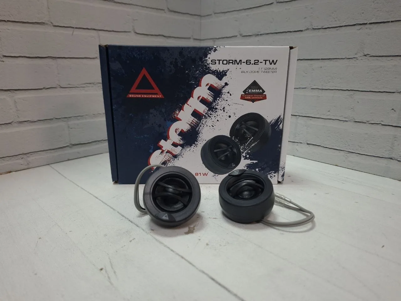 Твитер Aura Storm-6.2TW