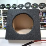 Короб закрытого типа 12″