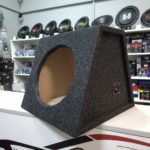 Короб закрытого типа 12″