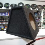 Короб закрытого типа 12″