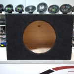 Короб закрытого типа фанера 10″