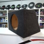 Короб закрытого типа фанера 10″