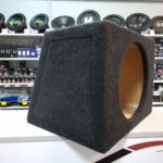 Короб под сабвуфер закрытого типа фанера 12″