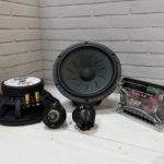 Компонентная акустика AMP rage 6.5 SQ