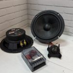 Компонентная акустика AMP PRO X 6.5 Silk (v1)