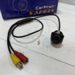 Камера заднего вида CAR PROFI Hx-A04