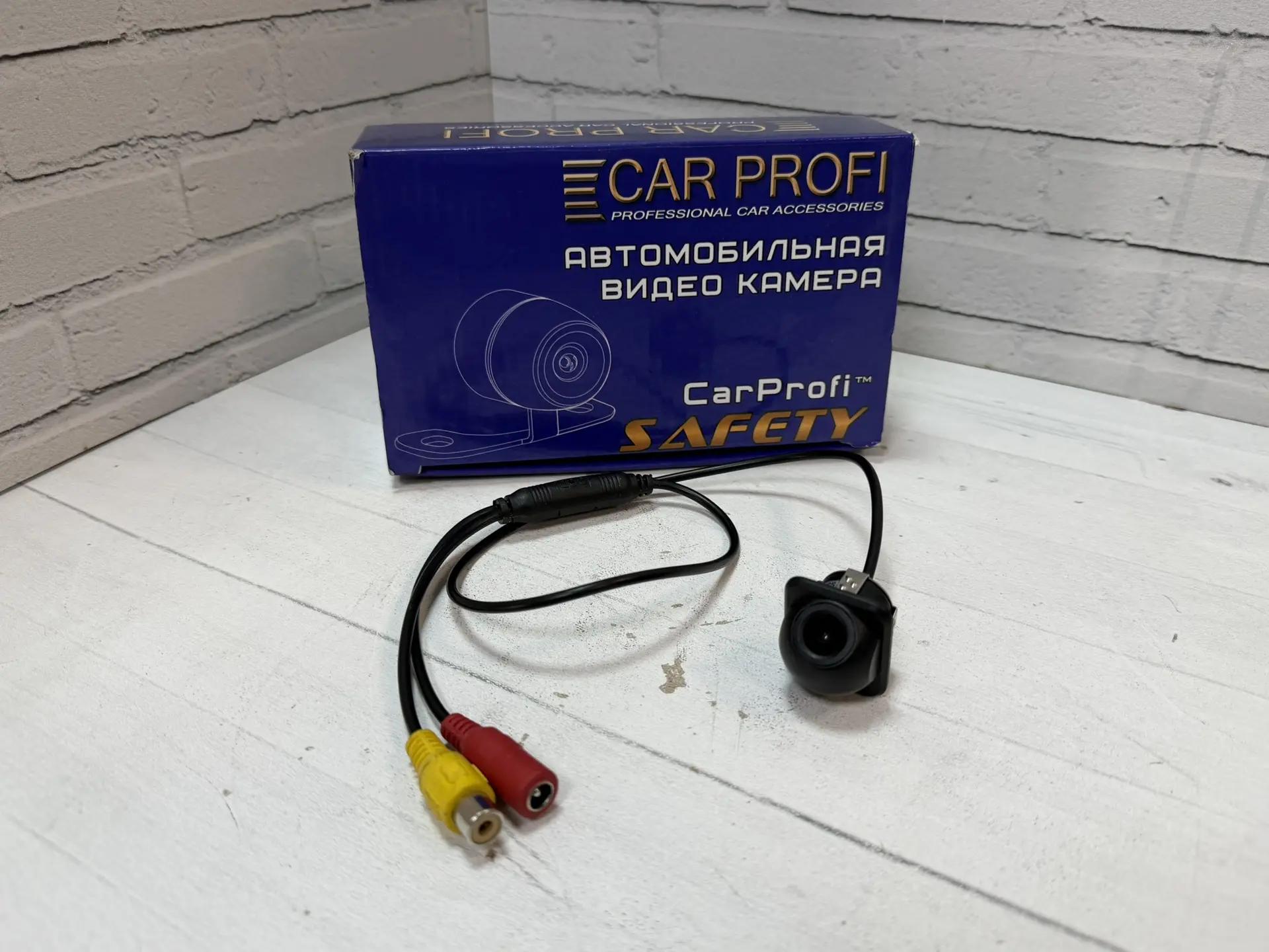 Камера заднего вида CAR PROFI Hx-A04