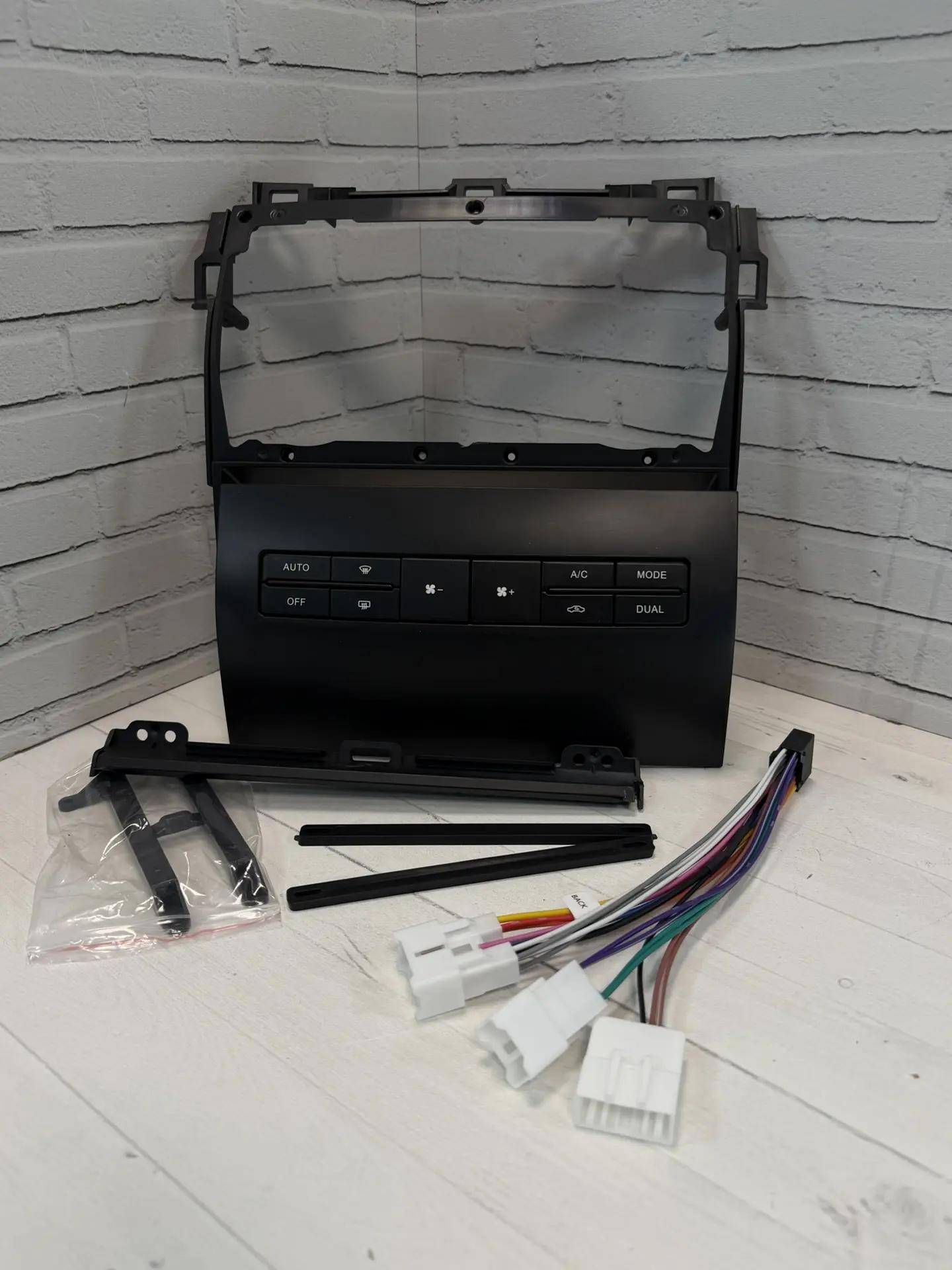 Toyota Land Cruiser 120 2002-2009,Lexus Gx 470 2002-2009(с монитором)