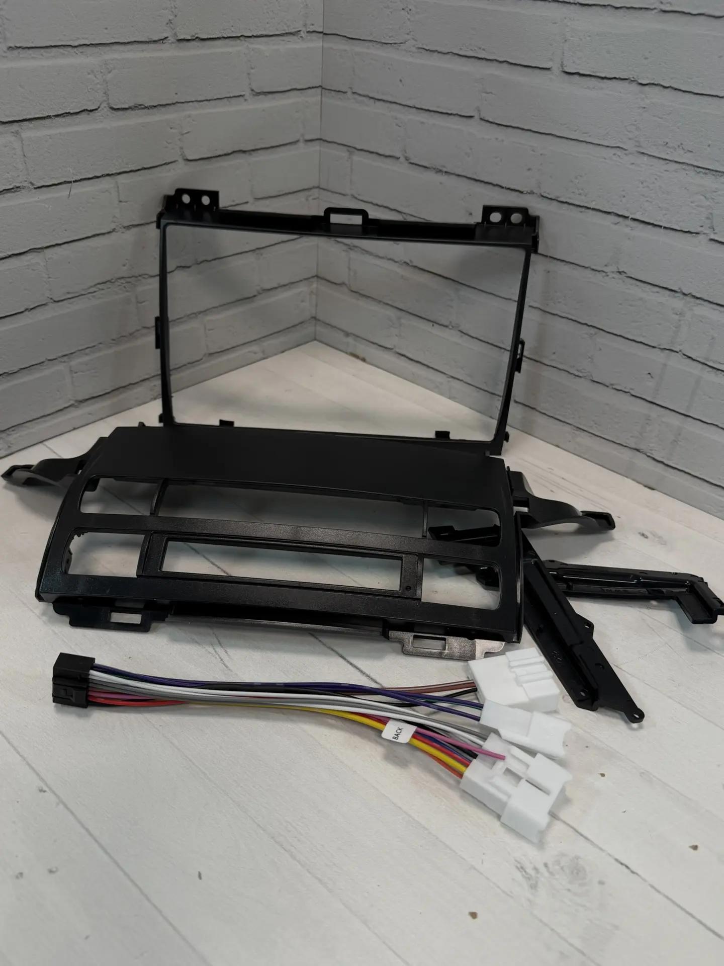 Toyota Land Cruiser 120 2002-2009,Lexus Gx 470 2002-2009(с климат-контролем,без навигации)