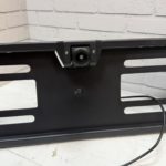 Камера заднего вида European Car License Plate в рамке номерного знака