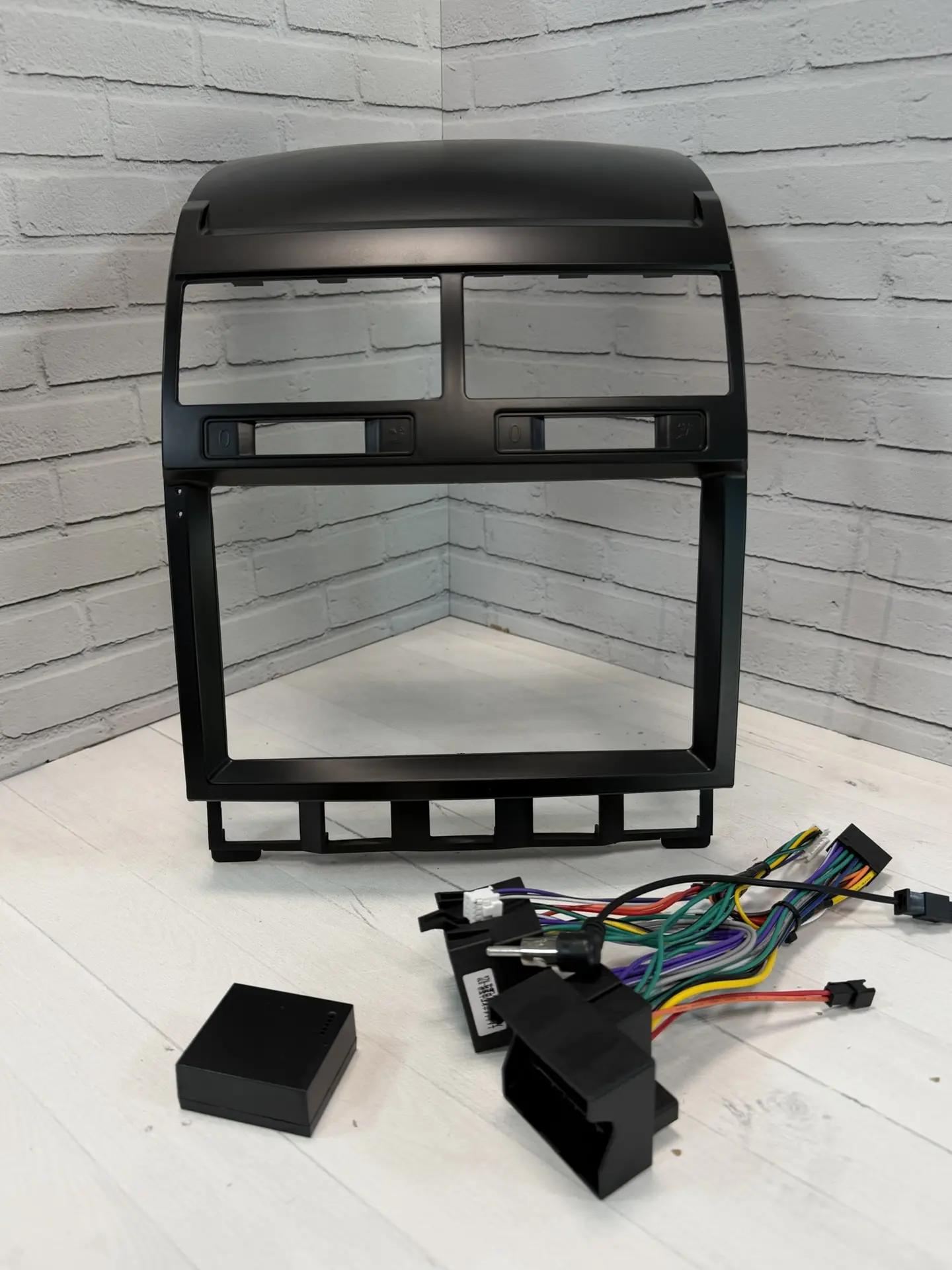Touareg 2002-2010 9″