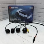 Система кругового обзора Bos-Mini A360