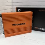 Усилитель DL Audio Cobra 4.75