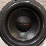 Пассивный сабвуфер Phoenix Sport 12