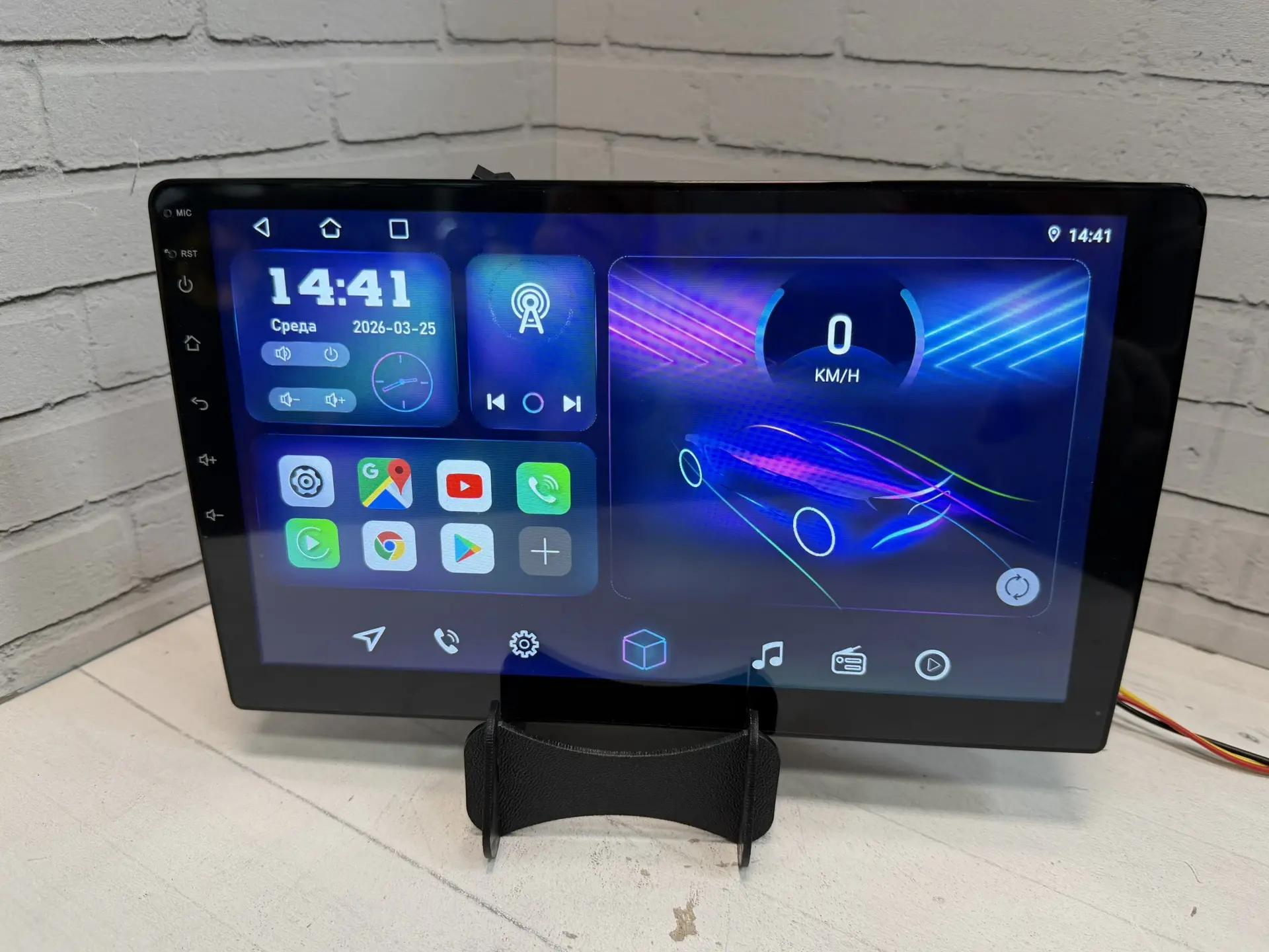 Автомагнитола DHD S1 Plus 4+64G