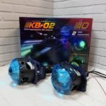 Светодиодные линзы Optima Premium Bi-LED KB-02